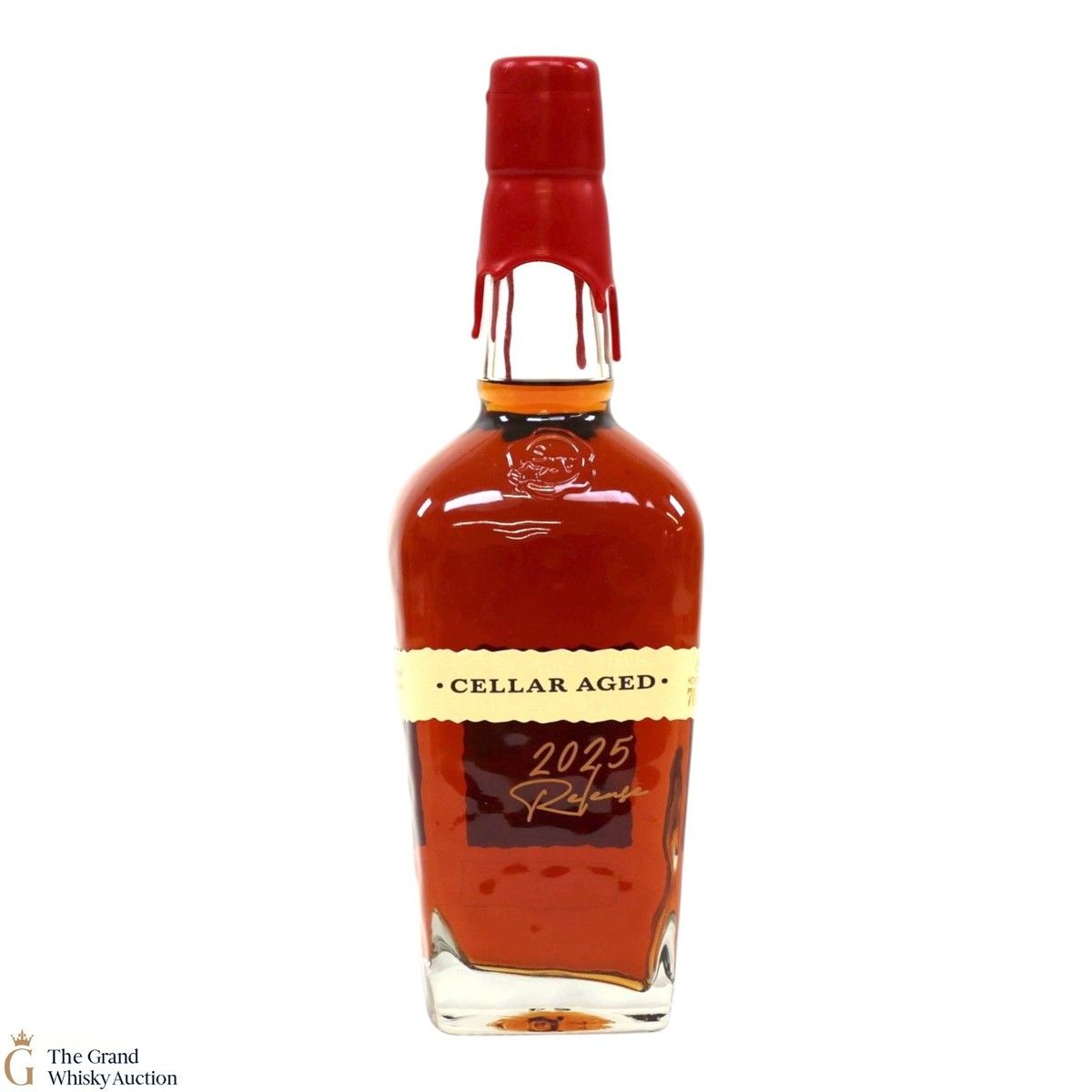 Maker's Mark - Cellar Aged 2025 Release - Bourbon Whisky