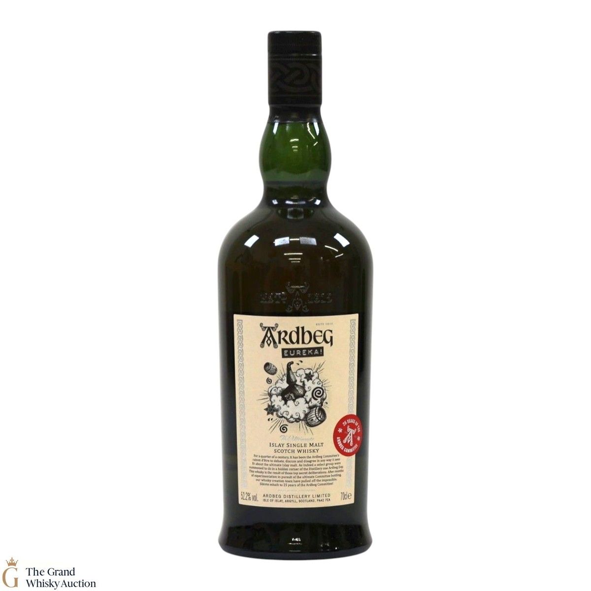 Ardbeg - Eureka! - 25th Anniversary Committee Release