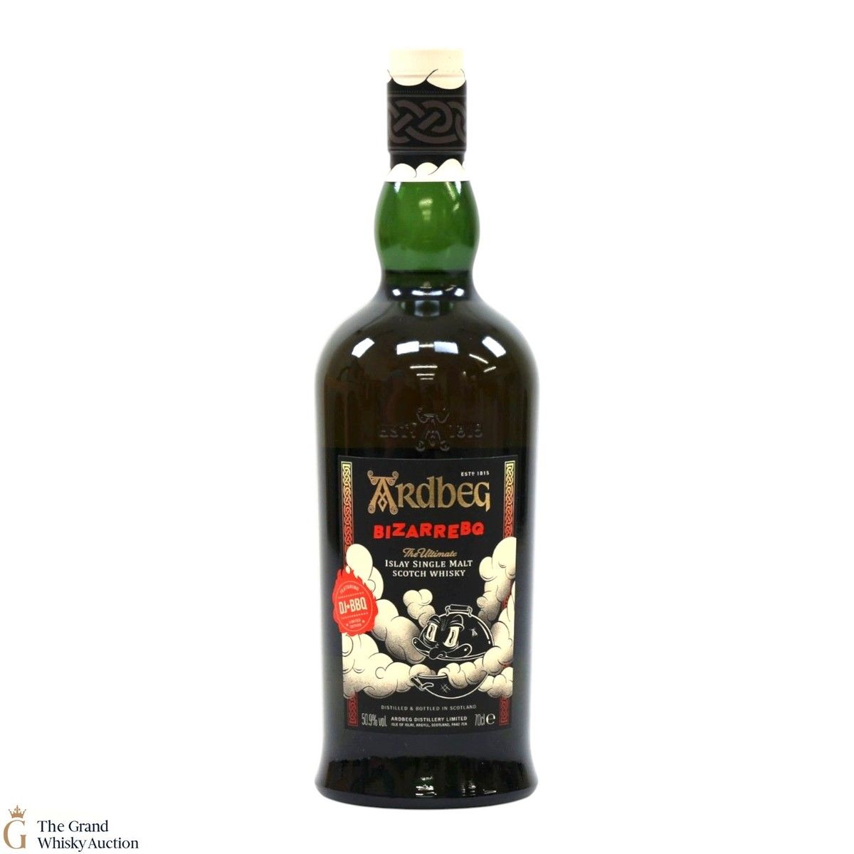 Ardbeg - BizarreBQ - Limited Edition