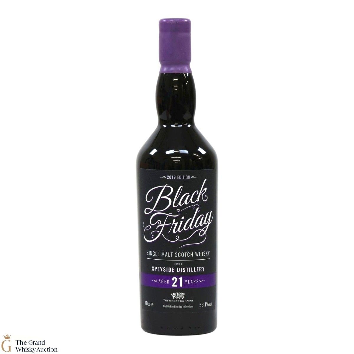 Black Friday - 21 Year Old - Whisky Exchange III 2019