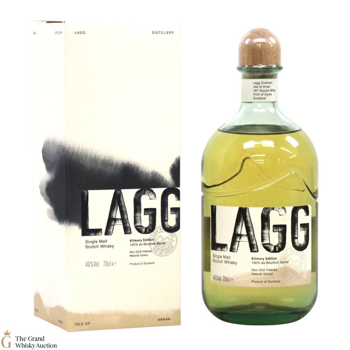 Lagg - Kilmory Edition