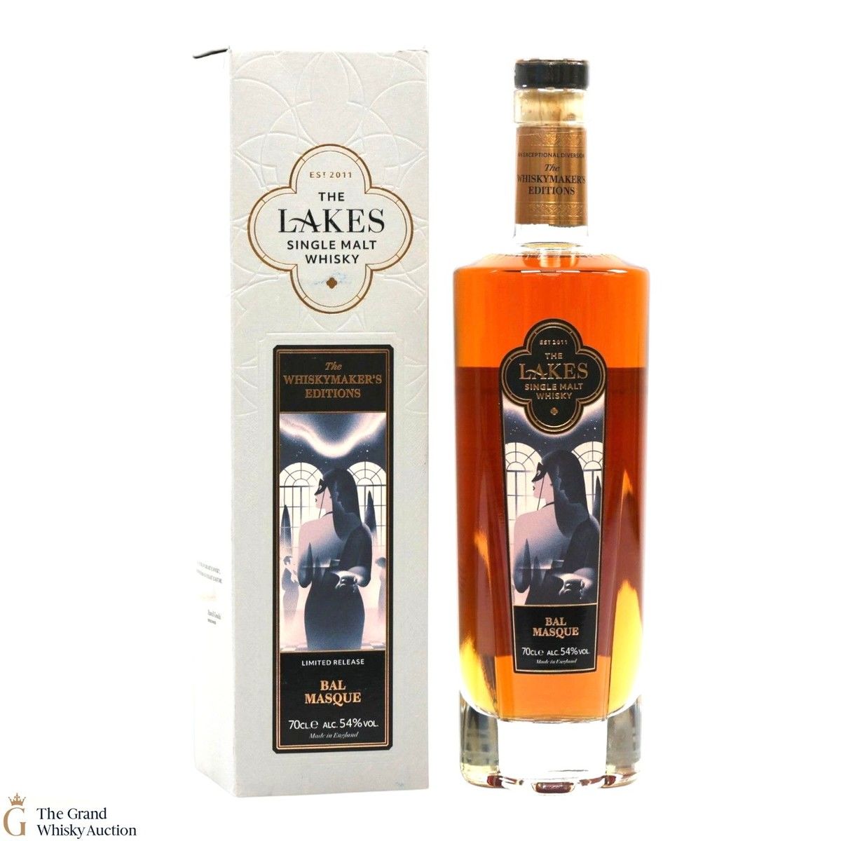 The Lakes - Bal Masque - The Whiskymaker's Editions