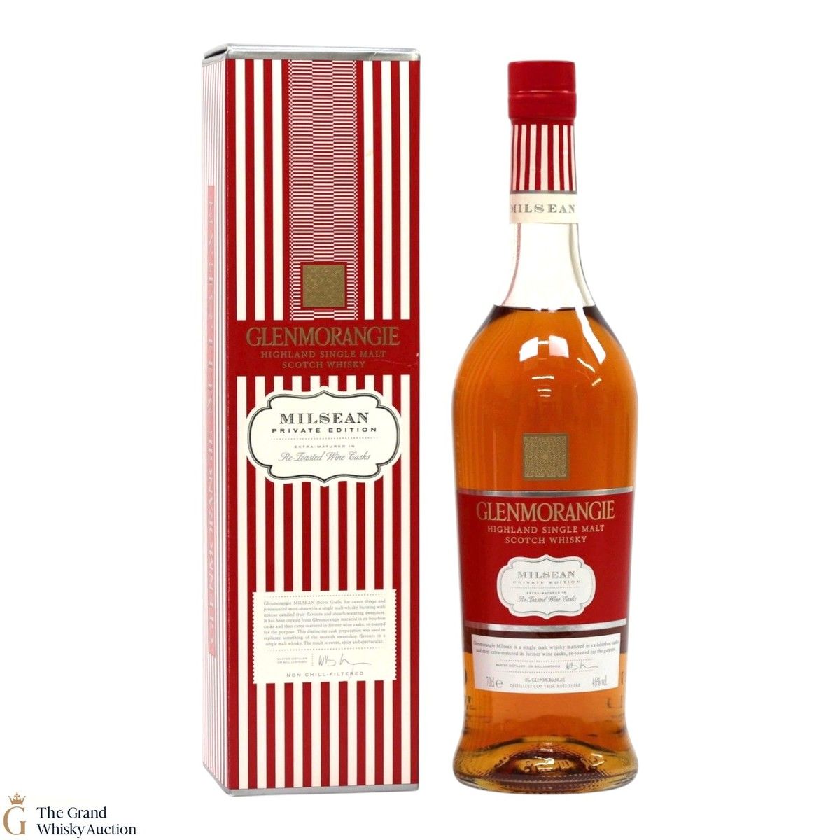 Glenmorangie - Milsean