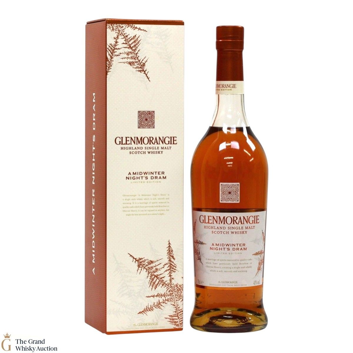 Glenmorangie - A Midwinter Night's Dram (First Release)