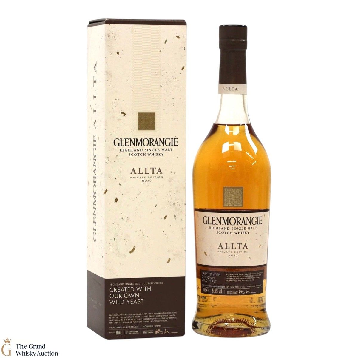 Glenmorangie - Allta - Private Edition No.10