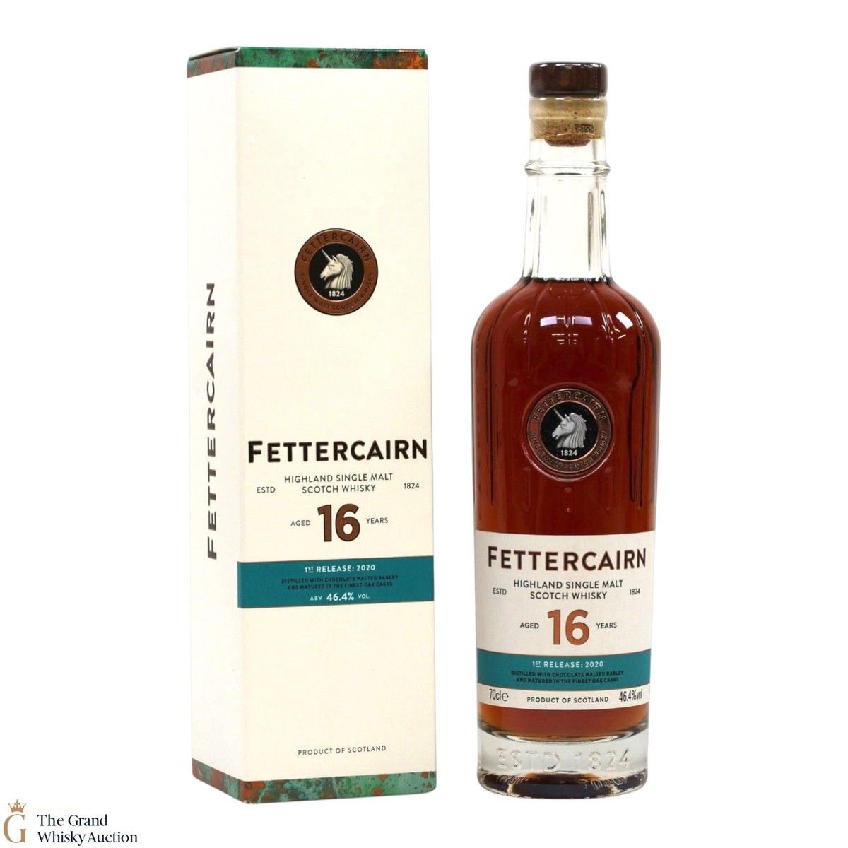Fettercairn - 16 Year Old - 1st Release 2020