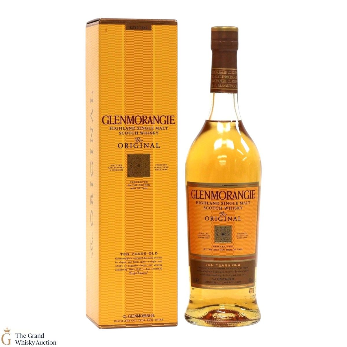 Glenmorangie - 10 Year Old - The Original