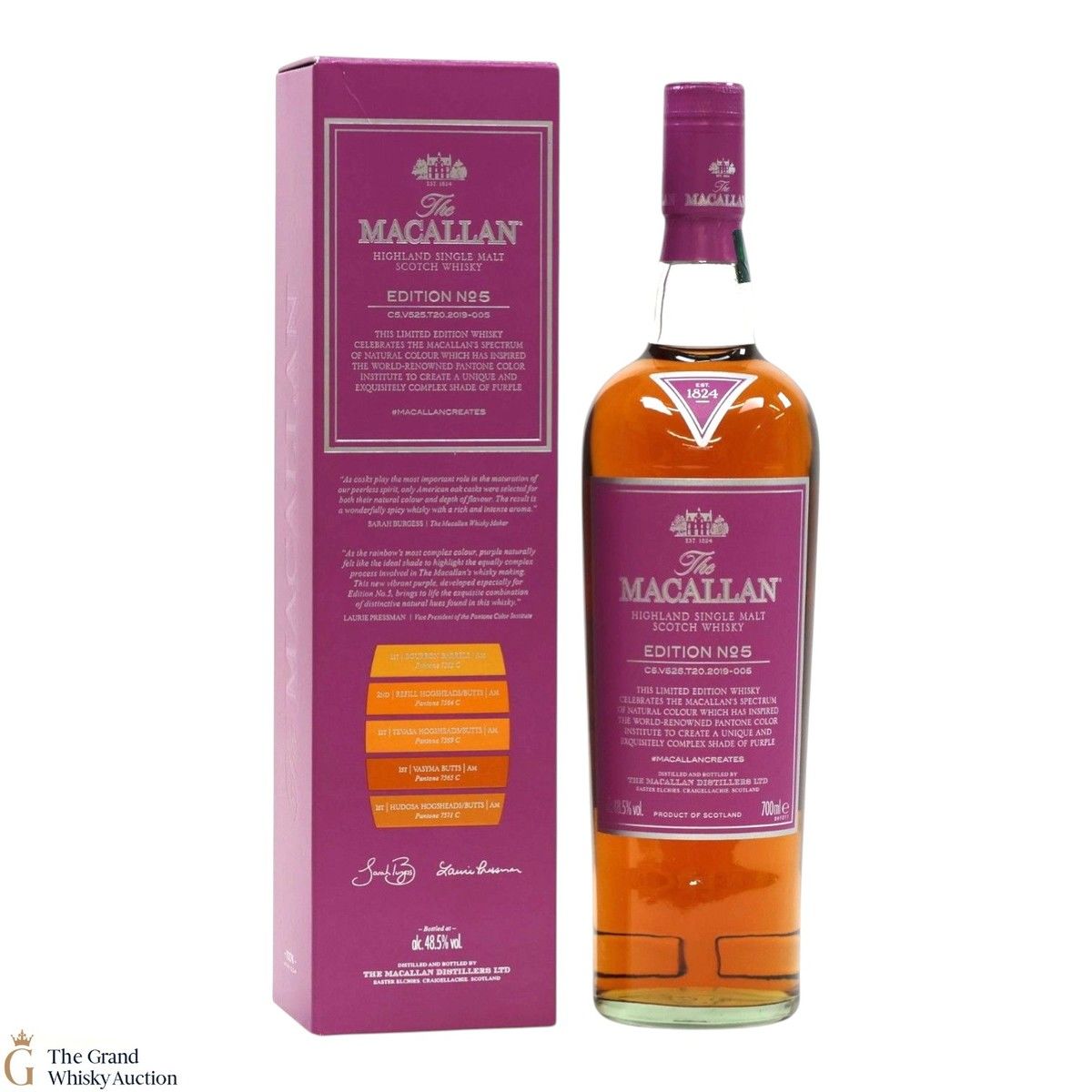 Macallan - Edition No.5
