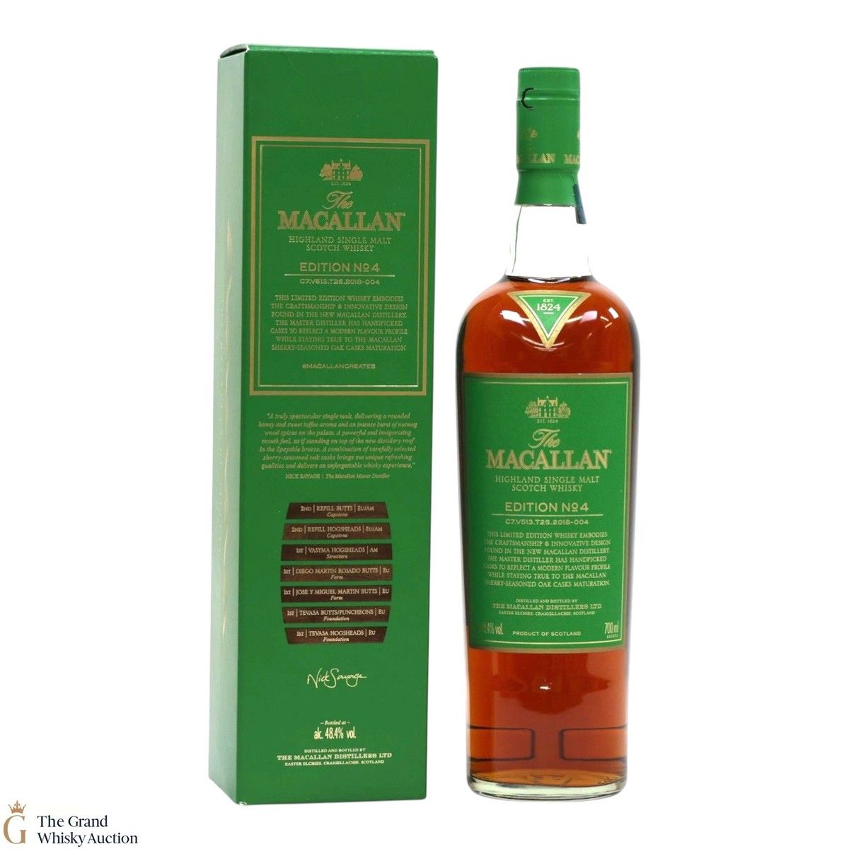 Macallan - Edition No.4 