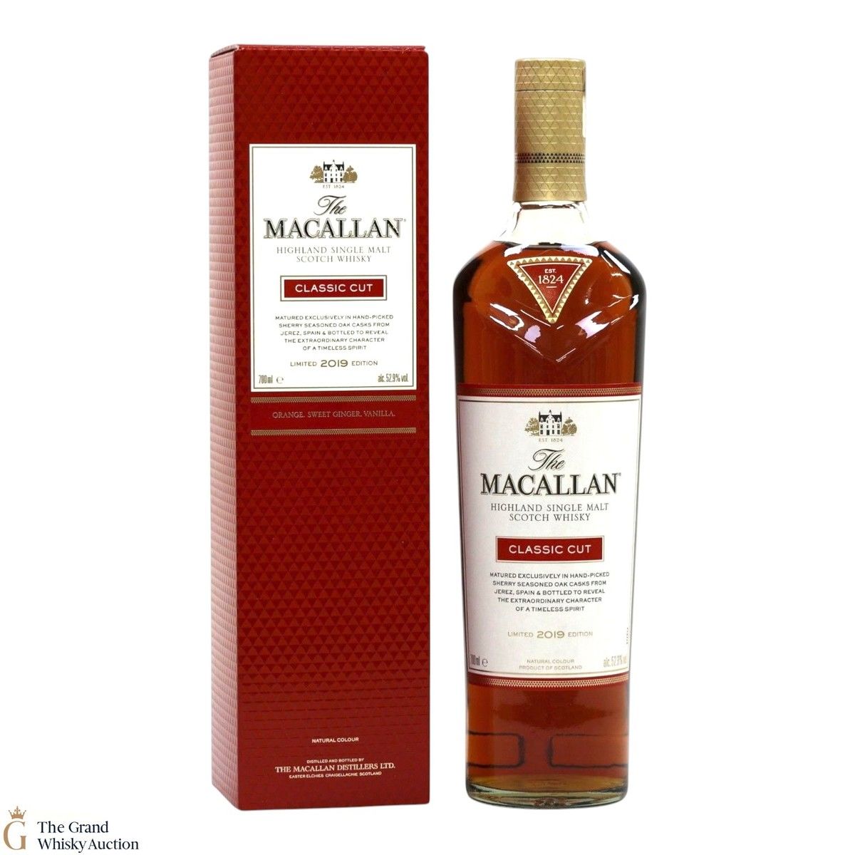 Macallan - Classic Cut - 2019