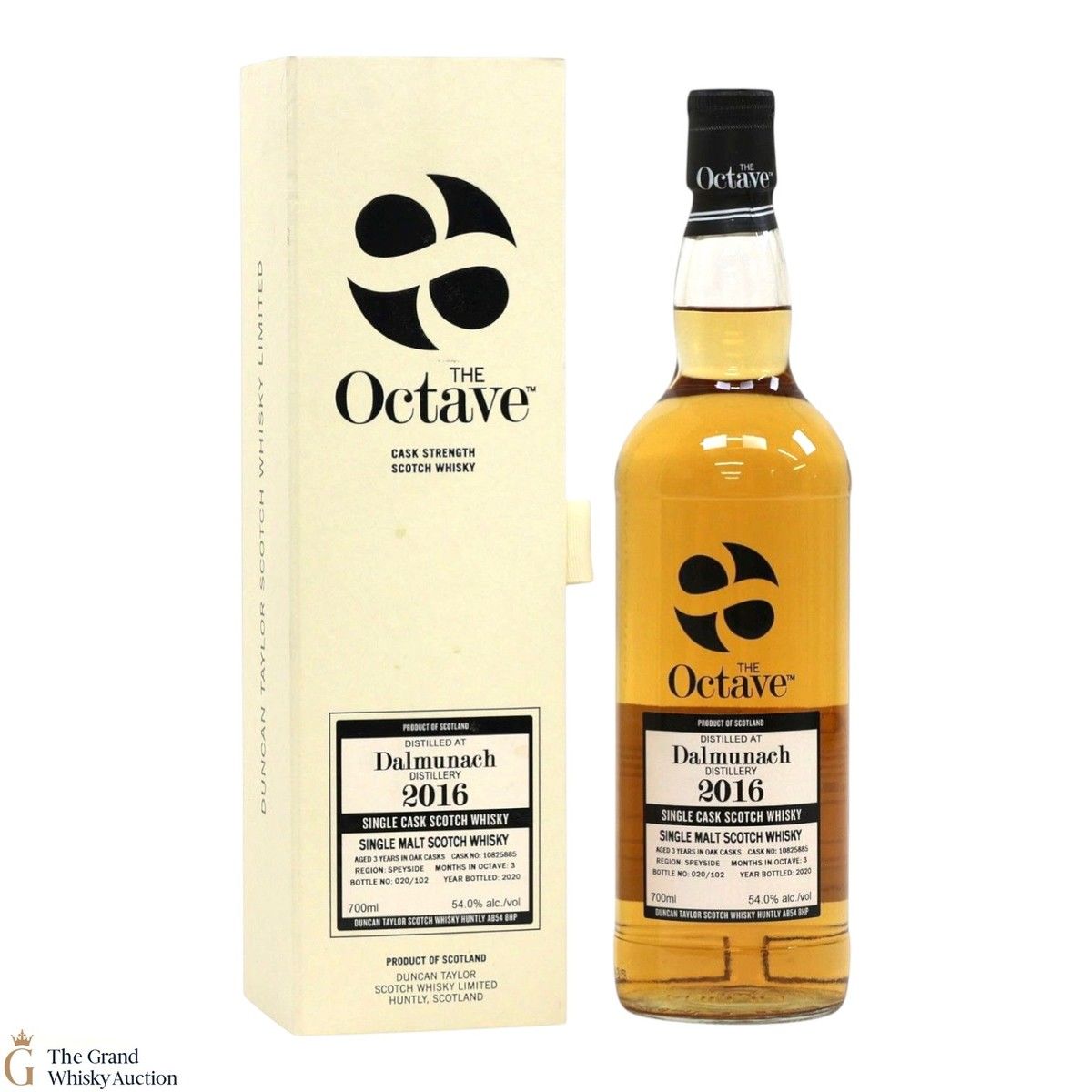 Dalmunach - 3 Year Old 2016 Octave