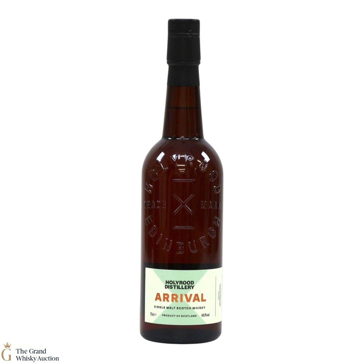 Holyrood - Arrival - Release No 01
