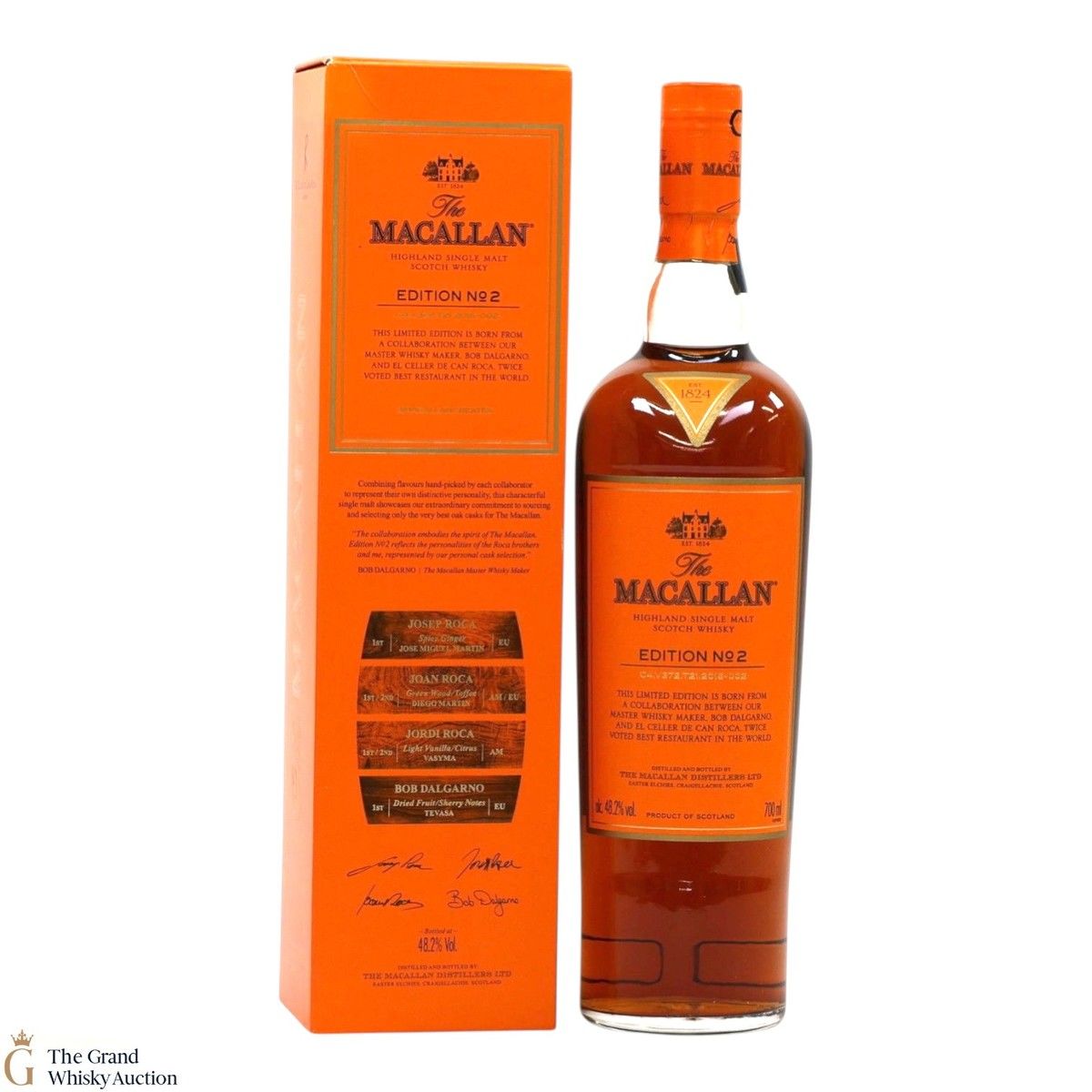 Macallan - Edition No.2