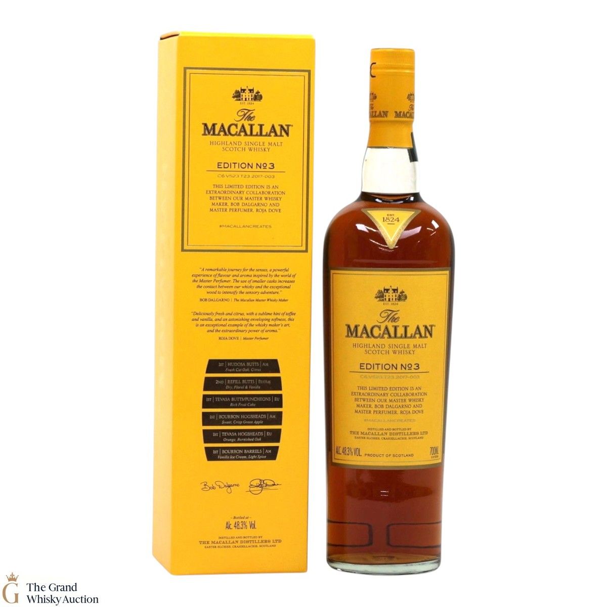 Macallan - Edition No.3