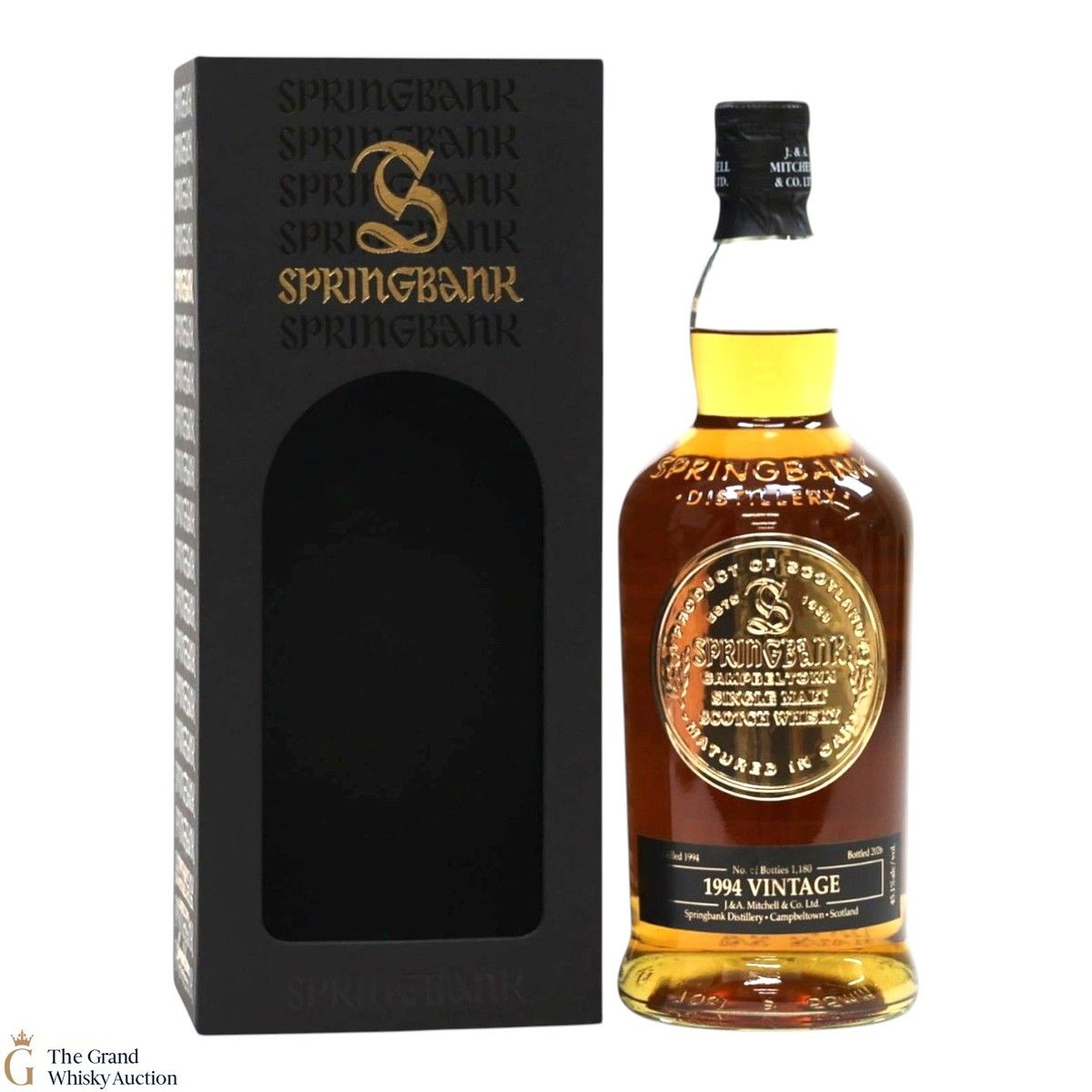 Springbank - 1994 Vintage 2026