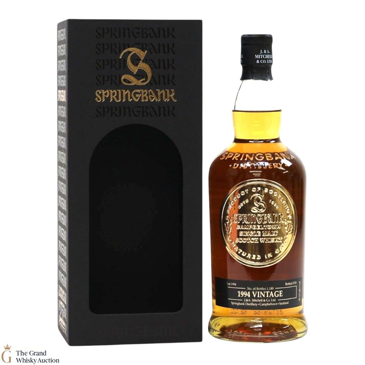 Springbank - 1994 Vintage 2026