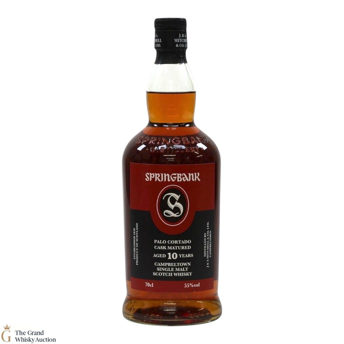 Springbank - 10 Year Old 2013 - Palo Cortado 2023