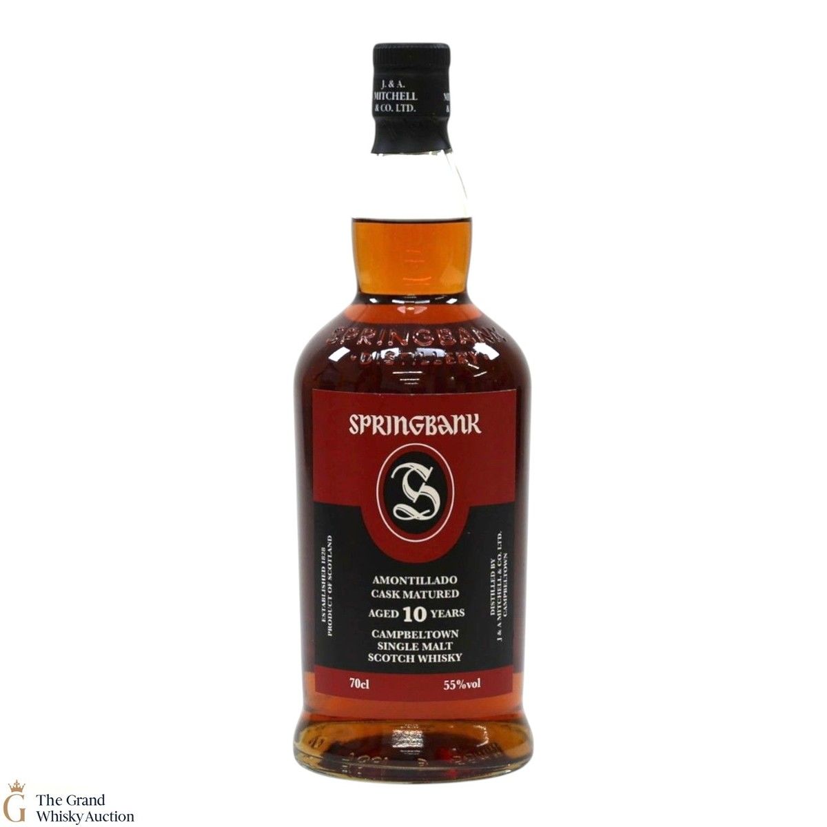 Springbank - 10 Year Old 2014 - Amontillado 2024