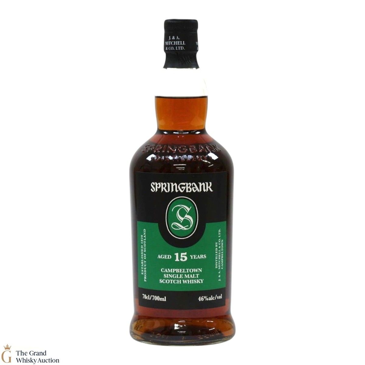 Springbank - 15 Year Old