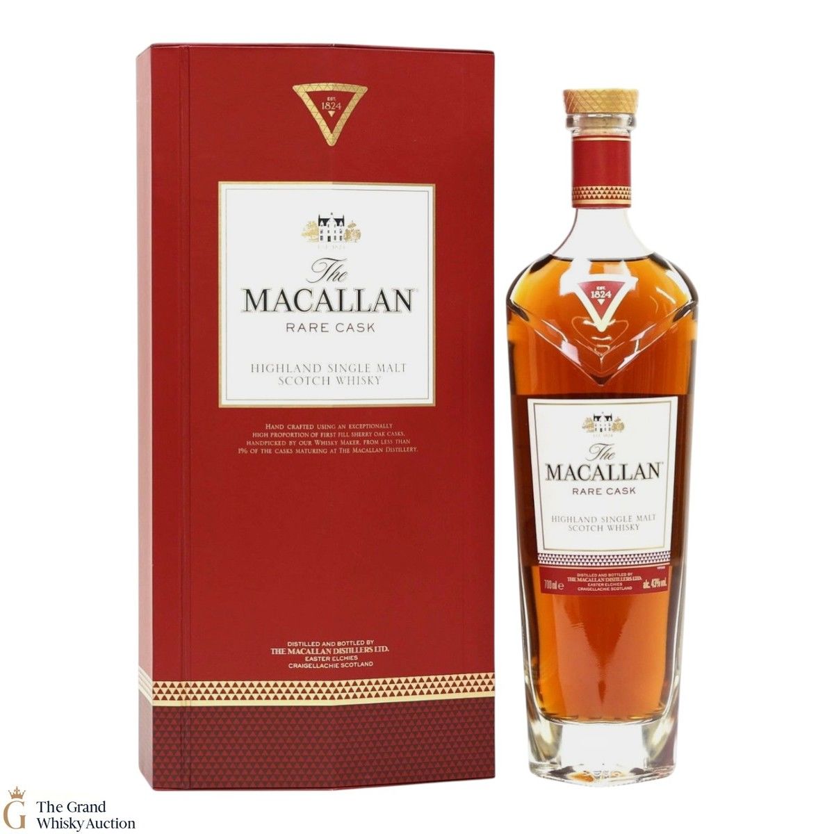 Macallan - Rare Cask