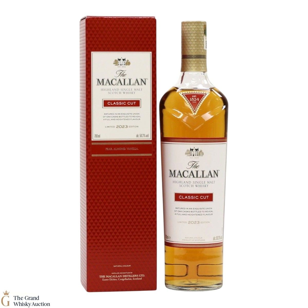 Macallan - Classic Cut - 2023