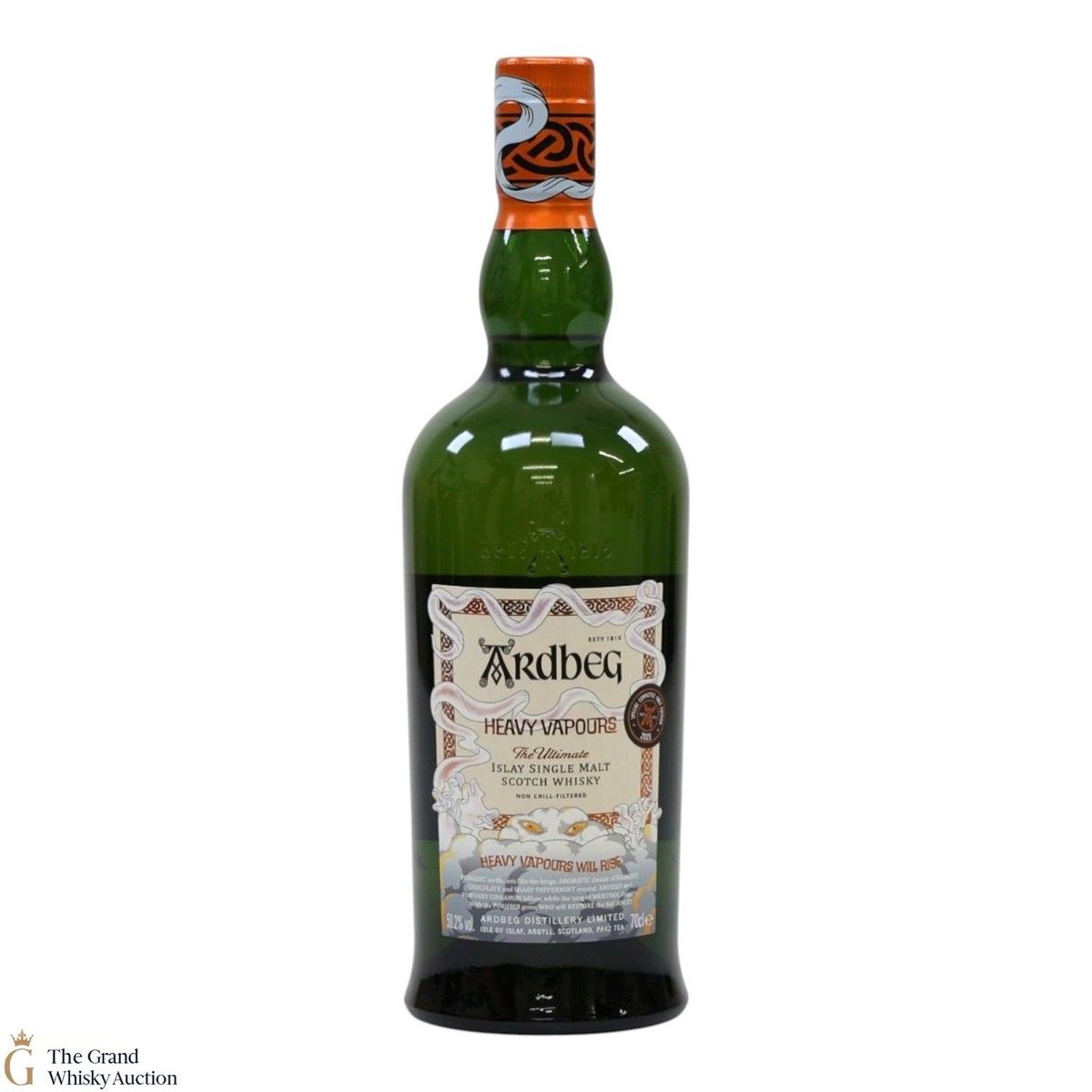 Ardbeg - Heavy Vapours - 2023 Committee Release