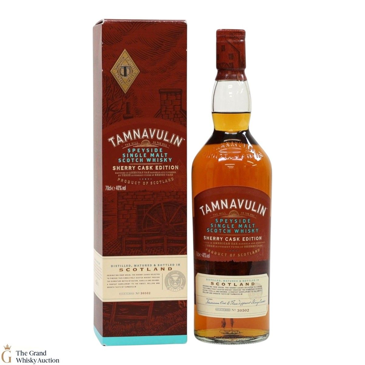 Tamnavulin - Sherry Cask