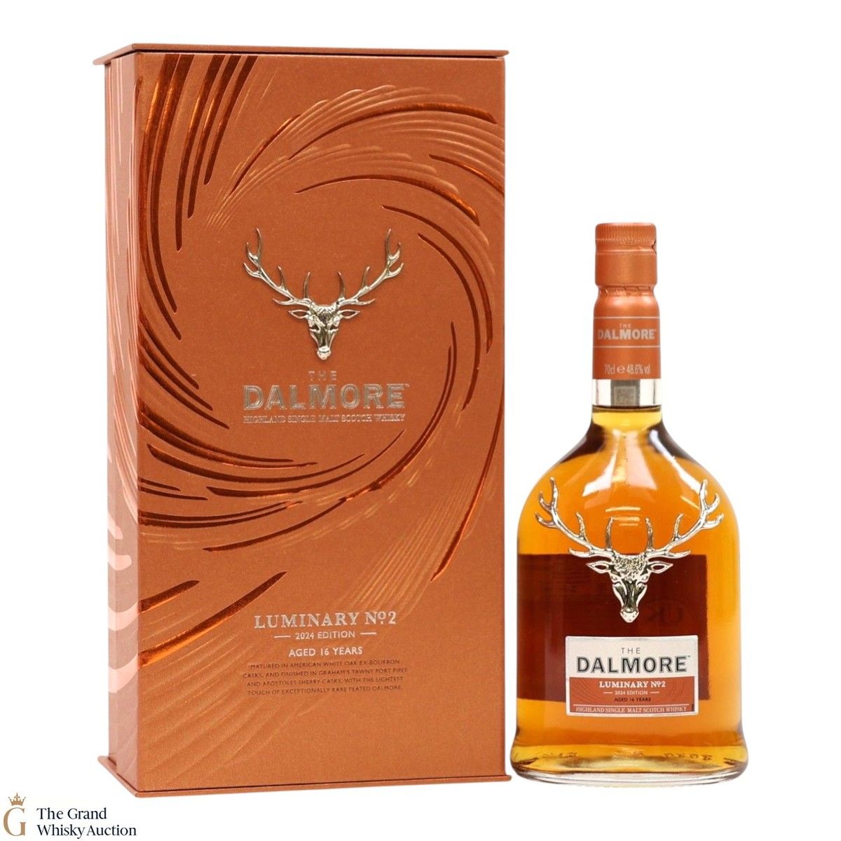 Dalmore - 16 Year Old 2024 Luminary No2 