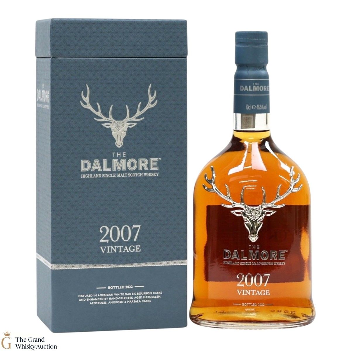 Dalmore - Vintage 2007