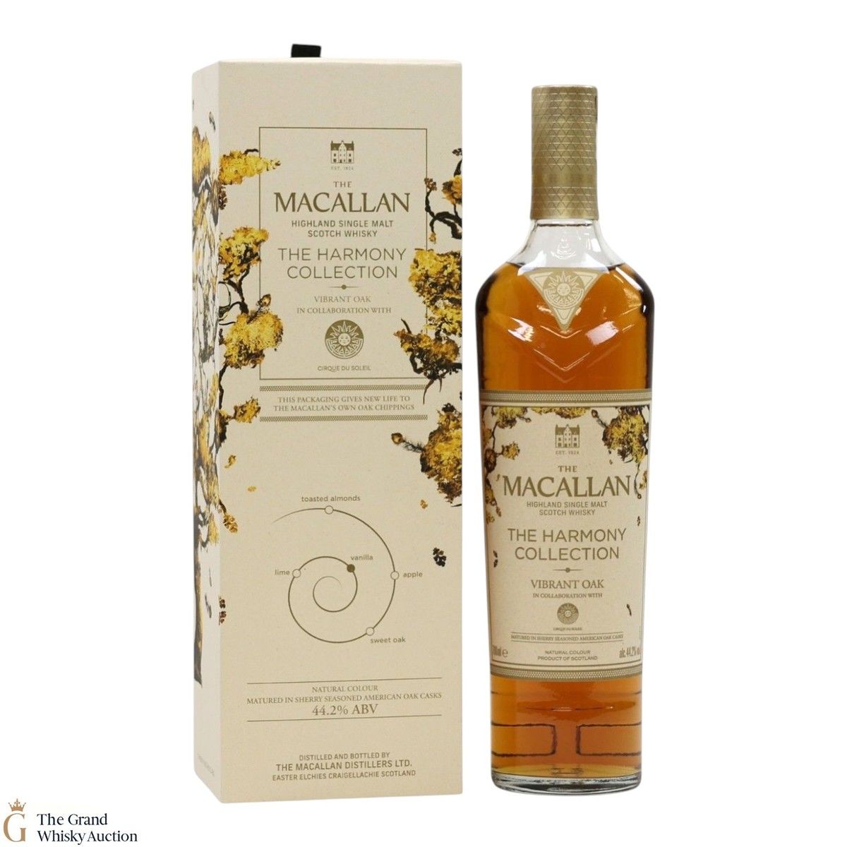 Macallan - The Harmony Collection - Vibrant Oak