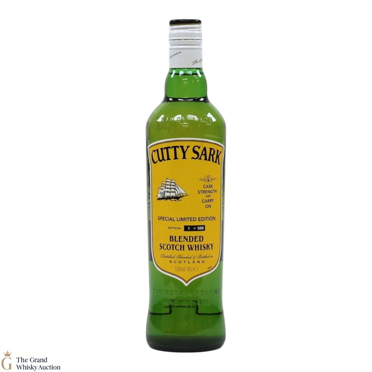Cutty Sark - Blended Scotch