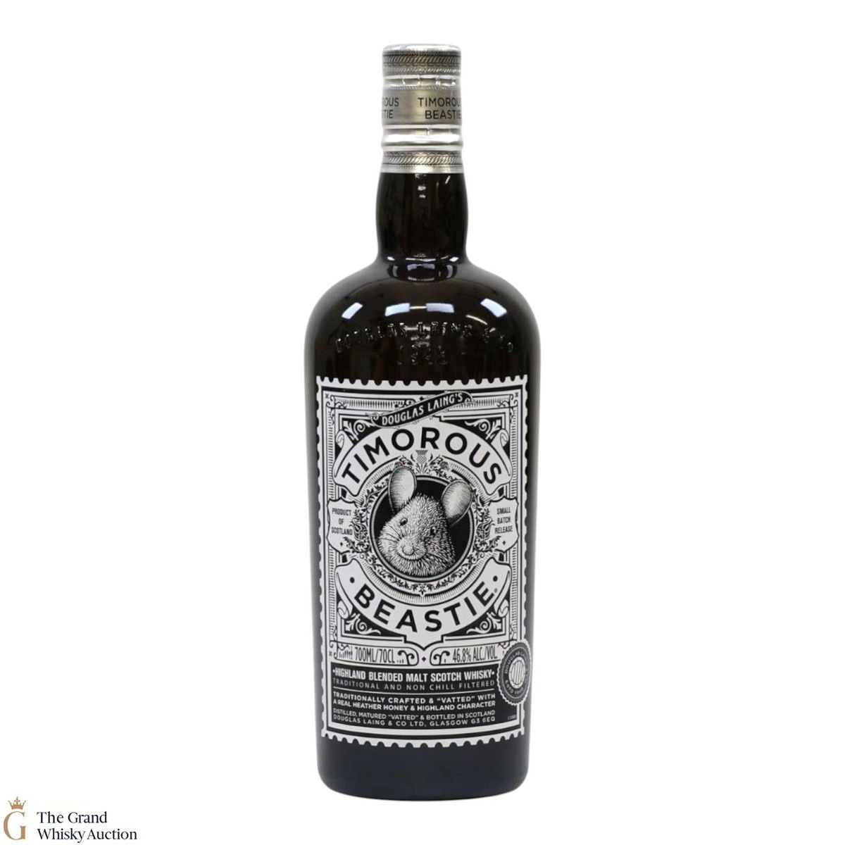 Timorous Beastie - Douglas Laing Small Batch
