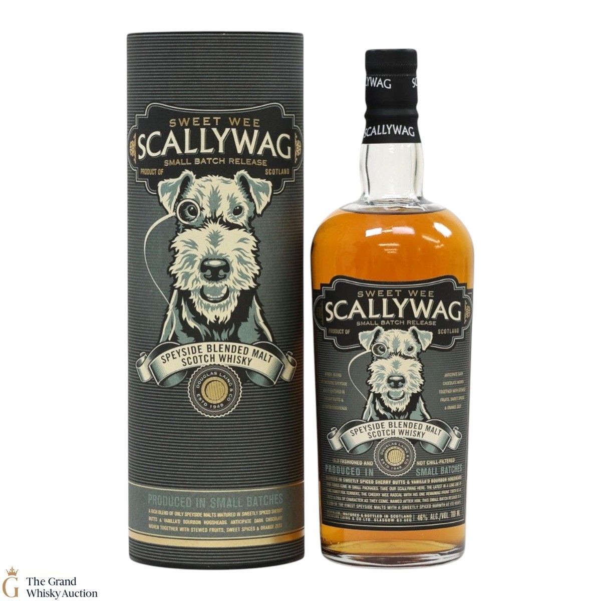 Scallywag - Sweet Wee - Small Batch