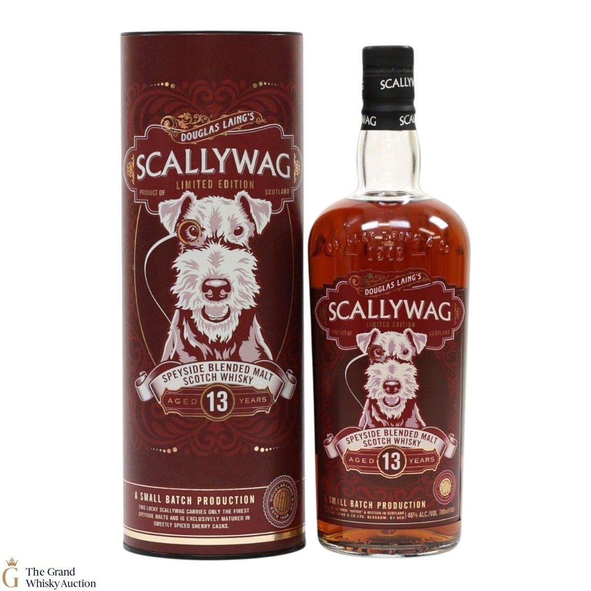 Scallywag - 13 Year Old - Douglas Laing 
