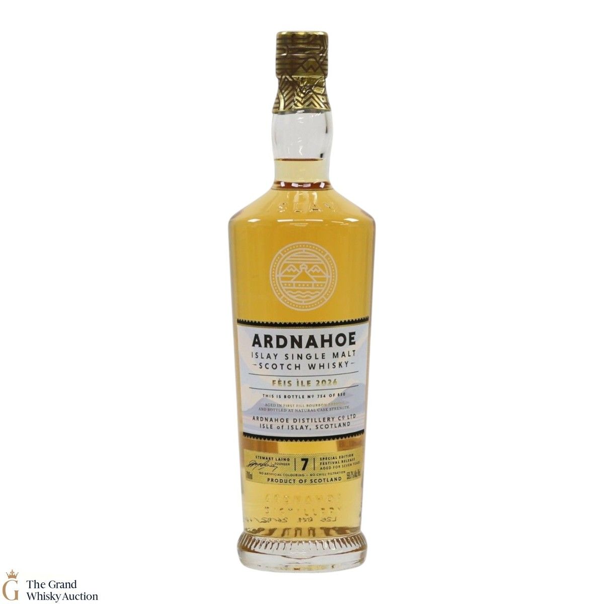Ardnahoe - 7 Year Old - Feis Ile 2026