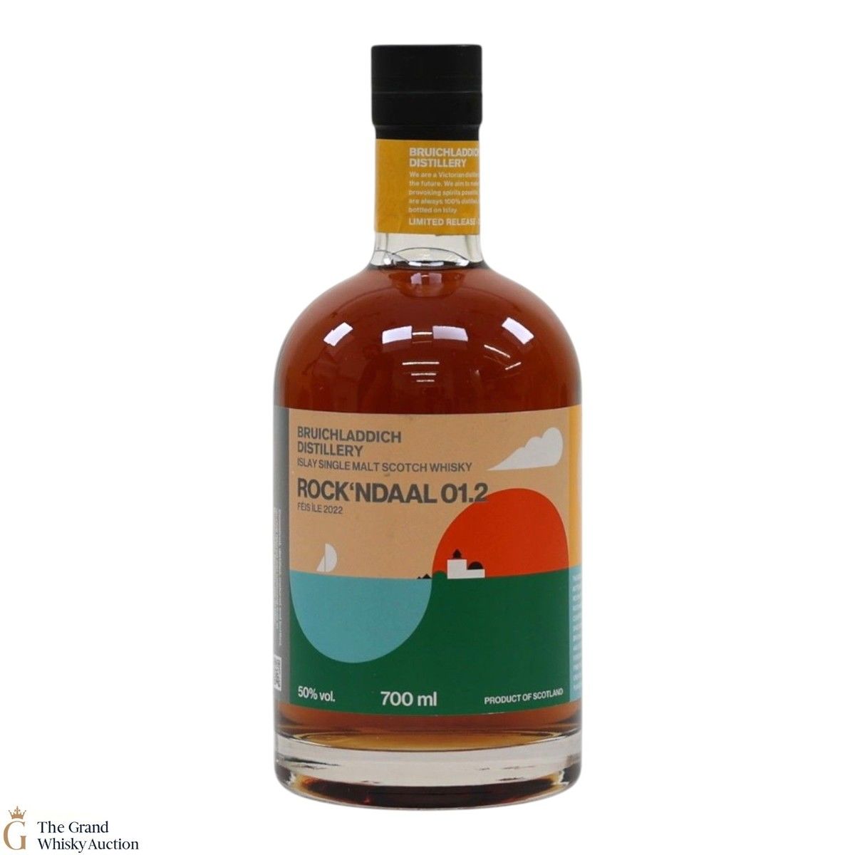 Bruichladdich - Rock’ndaal 01.2 - Feis Isle 2022