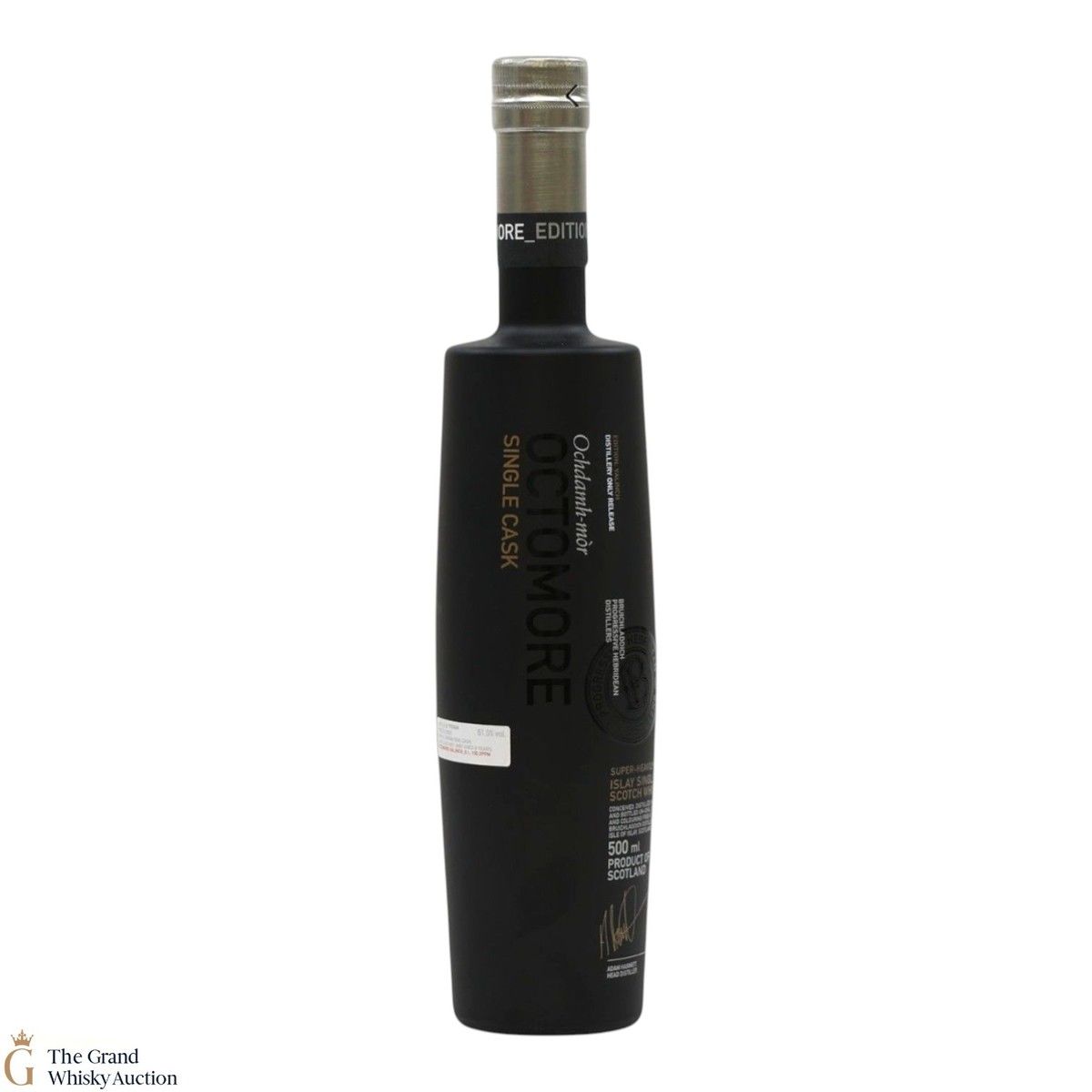 Octomore - 9 Year Old Valinch 0.1 2011 Single Refill Virgin Oak Fèis 2022 (50cl)