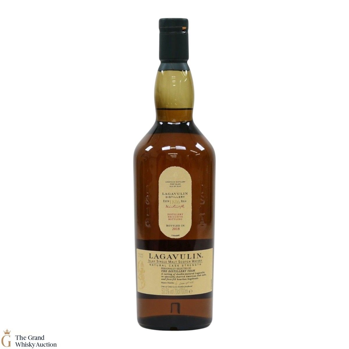 Lagavulin - 2018 Distillery Exclusive