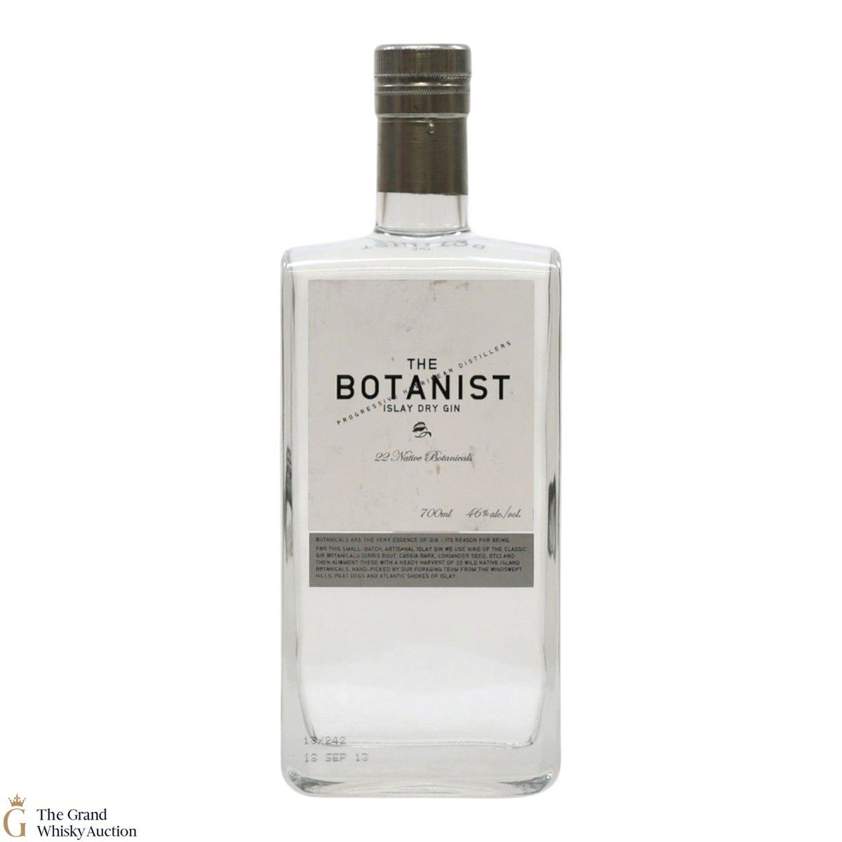 The Botanist - Islay Dry Gin 22