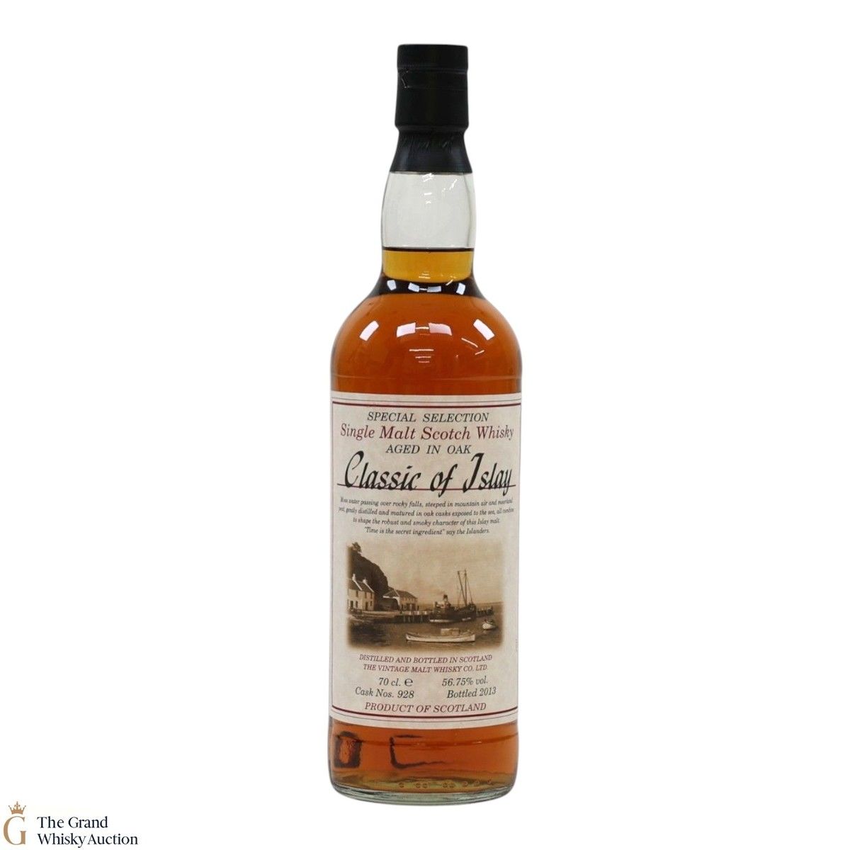 Classic of Islay - 2013 Single Cask #928​