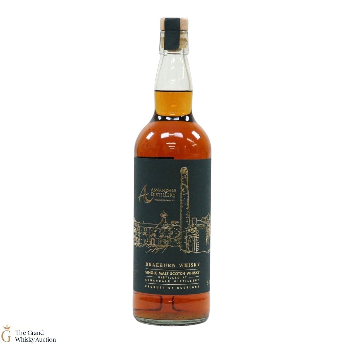 Annandale - 4 Year Old 2018 - Single Cask 1493