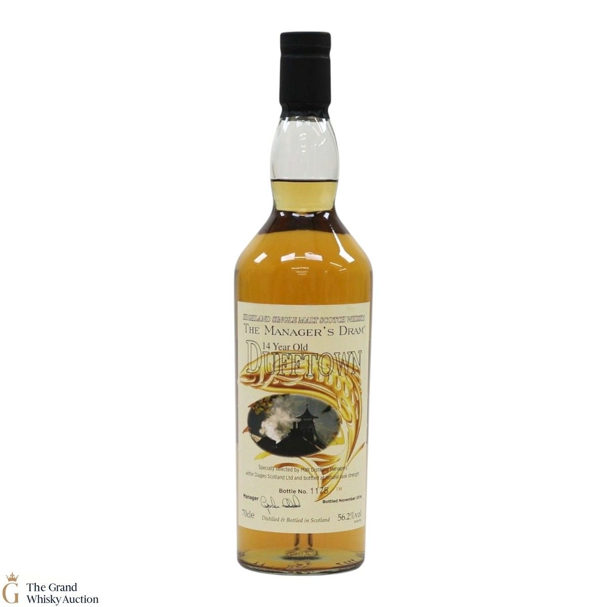 Dufftown - 14 Year Old - The Manager's Dram 2014