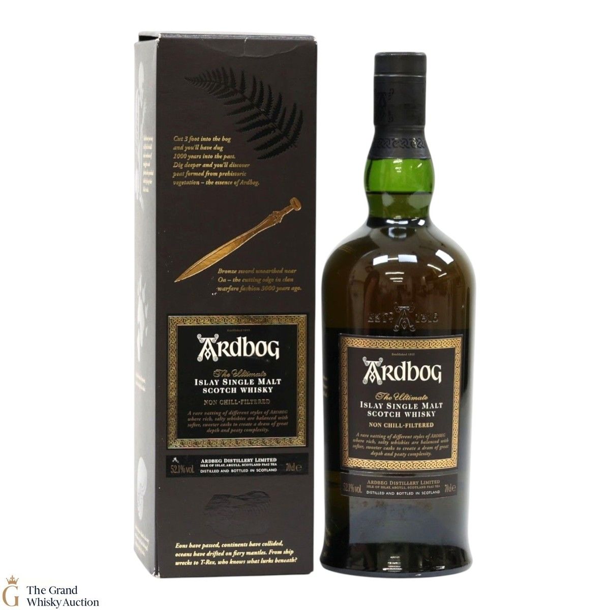 Ardbeg - Ardbog