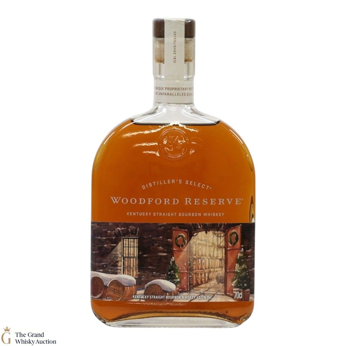 Woodford Reserve - Distiller's Select - Winter Slumber