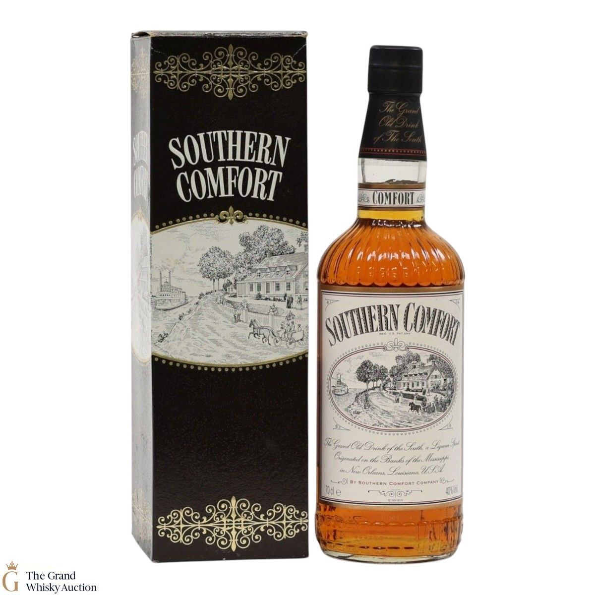 Southern Comfort (75cl)