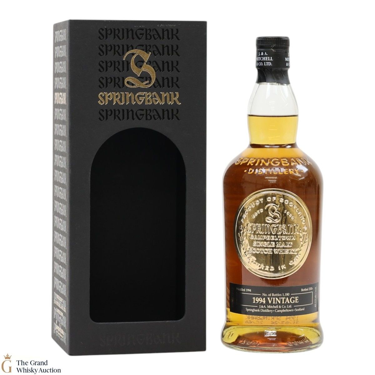 Springbank - 1994 Vintage 2026
