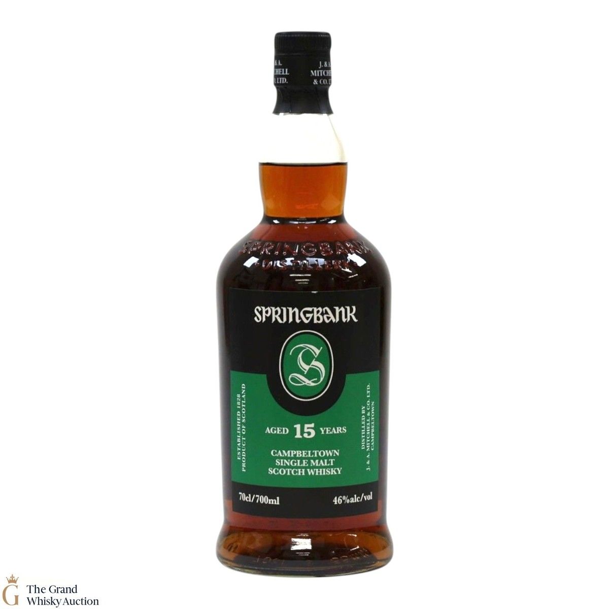 Springbank - 15 Year Old