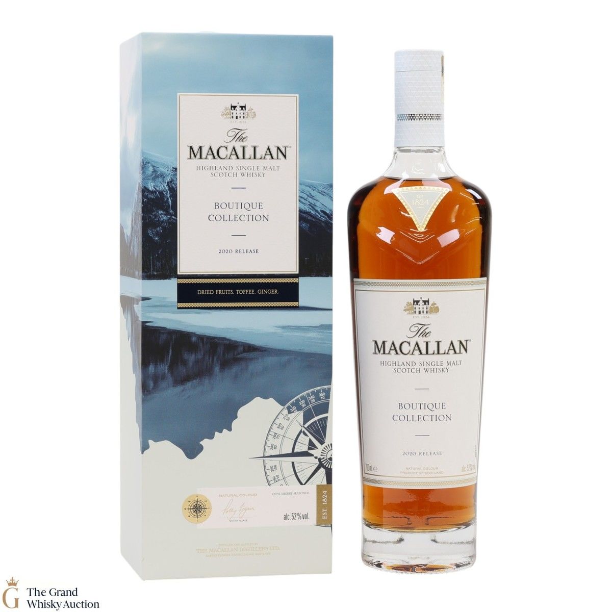Macallan - Boutique Collection 2020