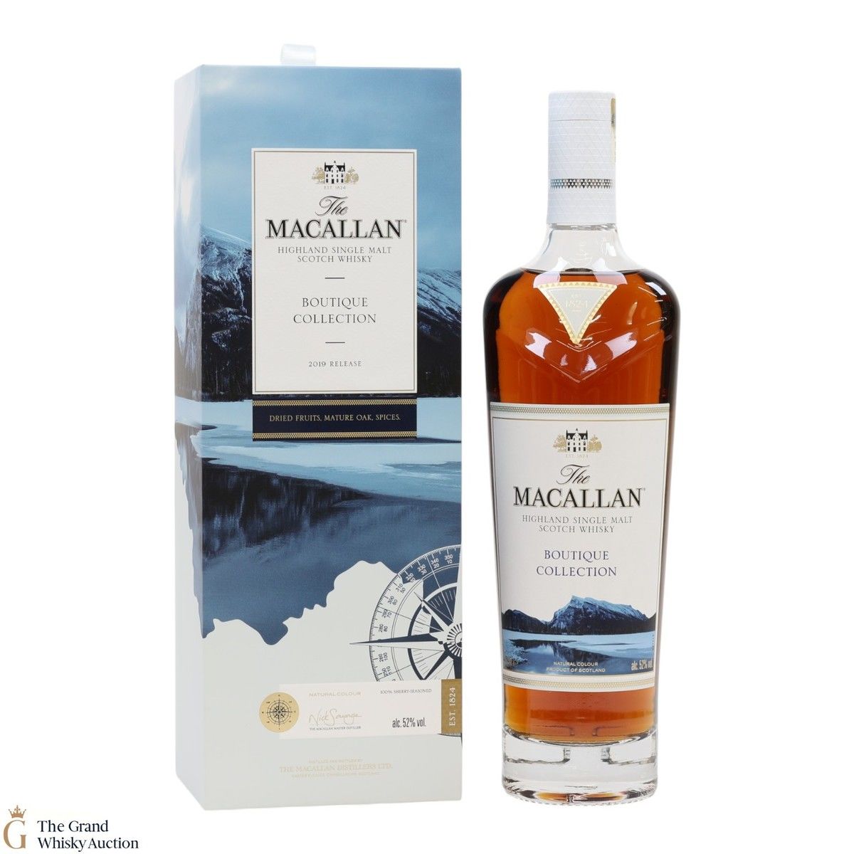 Macallan - Boutique Collection 2019