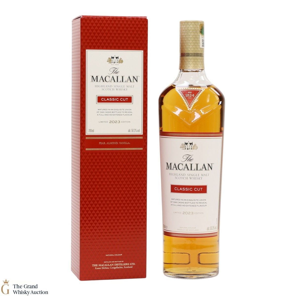 Macallan - Classic Cut - Limited 2023 Edition